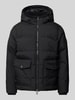 Tommy Hilfiger Steppjacke mit Eingrifftaschen Modell 'ROCKIE' Black