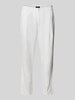 MCNEAL Leinenhose aus Leinen-Mix Weiss