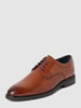 JOOP! SHOES Derby's met vetersluiting, model 'KLEITOS' Cognac