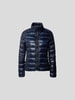 Canada Goose Daunenjacke mit Brand-Detail Marineblau