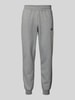 PUMA PERFORMANCE Sweatpants mit Logo-Stitching Mittelgrau Melange