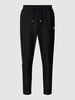 BOSS Green Sweatpants mit elastischem Bund Modell 'Hicon' Black