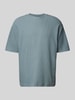 MCNEAL T-Shirt mit Rundhalsausschnitt Rauchblau