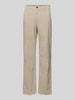 Only & Sons Straight Leg Hose mit Gesäßtaschen Beige