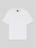 BOSS Green relaxed fit T-shirt van puur katoen model 'TEE 10' Wit
