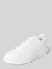 ARMANI EXCHANGE Sneaker mit Label-Detail Weiss