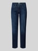 Brax Jeans mit 5-Pocket-Design Marine