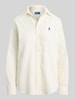 Polo Ralph Lauren Hemdbluse mit Logo-Stitching Weiss