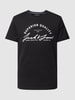 Jack & Jones T-shirt z okrągłym dekoltem model ‘ACE’ Czarny