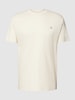 Marc O'Polo T-shirt van zuiver katoen Offwhite