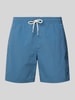 ONeill Relaxed Fit Badeshorts mit Logo-Stitching Bleu