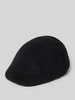 Müller Headwear Schiebermütze aus Cord Black