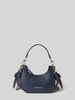 VALENTINO BAGS Handtas met hengsel en schouderband Marineblauw