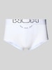HOM Trunks mit elastischem Label-Bund Weiss