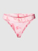 Calvin Klein Underwear Bikinislip in batiklook Koraal