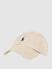 Polo Ralph Lauren Cap mit Label-Stitching Schlamm