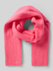 Tom Tailor Schal mit Baumwoll-Anteil Pink