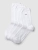 Tommy Hilfiger Socken mit Label-Stitching im 4er-Pack Weiss