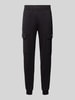 EA7 Emporio Armani Sweatpants met labelprint 