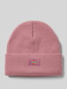 Dickies Beanie mit Label-Detail Modell 'GIBSLAND' Mauve