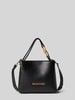 Valentino Bags Umhängetasche mit Label-Schriftzug Modell 'FABLE RE' Black