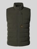 G-Star Raw Bodywarmer met labelpatch, model 'Foundation' Antraciet