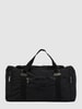 camel active Weekender mit verstellbaren Trageriemen Black