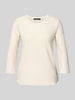 Betty Barclay Longsleeve mit Strukturmuster Beige