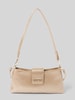 VALENTINO BAGS Handtasche mit Label-Detail Modell 'AROMA' Gold