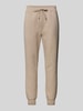 Polo Ralph Lauren Sweatpants mit elastischem Bund Sand Melange