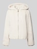 Guess Jacke mit Strukturmuster Modell 'NEW THEOLINE' Offwhite