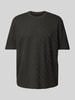 ARMANI EXCHANGE T-Shirt mit Rundhalsausschnitt Oliv