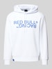 RED BULL RACING X PEPE JEANS RED BULL RACING x Pepe Jeans - hoodie met labelprint Wit