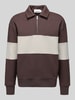 ARMEDANGELS Relaxed Fit Sweatshirt aus reiner Baumwolle Hellbraun