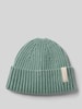 Barts Beanie mit Label-Detail Modell 'SUMTER' Mint