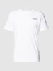 G-Star Raw T-shirt z nadrukiem z logo Biały