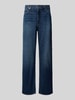 Edwin Jeans mit Eingrifftaschen Modell 'MATRIX' Jeansblau