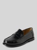 BOSS Loafer aus echtem Rindsleder Modell 'TEVAN' Black