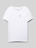 Levi’s® Kids T-Shirt mit Brusttasche Weiss