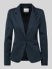 ICHI Blazer mit Reverskragen Modell 'Kate' Marine