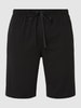 Polo Ralph Lauren Underwear Shorts aus Jersey mit Logo-Stickerei  Black