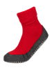 Falke Socken mit elastischem Rippenbündchen Modell 'COSYSHOES' Rot