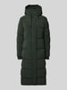 Christian Berg Woman Selection Steppmantel mit Kapuze Dunkelgruen