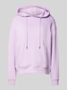 MSCH Copenhagen Hoodie met capuchon, model 'IMA' Lila