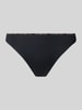 TOMMY HILFIGER String mit Label-Detail Black