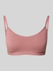 Sloggi Bralette met ronde hals Mauve
