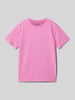 Polo Ralph Lauren Teens T-Shirt aus reiner Baumwolle Pink