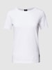 G-Star Raw T-shirt met ronde hals, model 'Nysid RAW' Wit