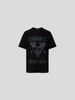 Dsquared2 T-Shirt mit Label-Prints Black