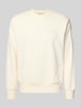 Ellesse Sweatshirt met ronde hals, model 'CORCOLLE' Offwhite